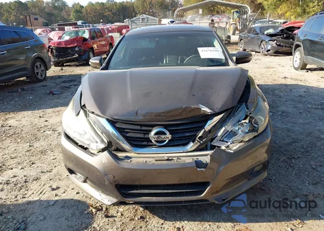 2016 Nissan Altima 2.5 Sl from USA, damaged, VIN 1N4AL3AP9GC237464